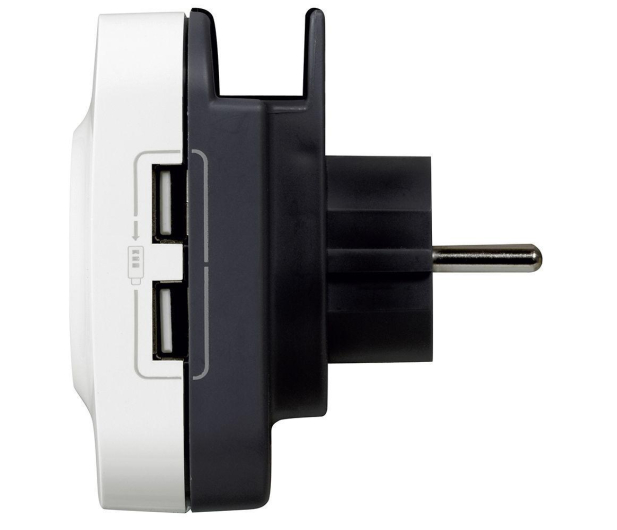 Gniazdo Elektryczne z ładowarka USB LEGRAND - 1386498 - zdjęcie
